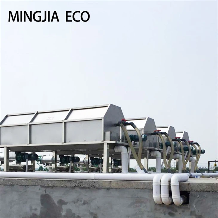 Утайка дехидратор