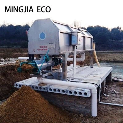 Машина за обезводняване на домашни птици